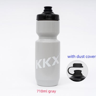 KKX Biciklistička boca za vodu 620/710ML PP5 Planinski cestovni bicikl Trčanje na otvorenom Penjanje Sportska šalica Dodaci za kuhalo za vodu