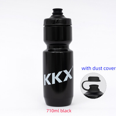 KKX Biciklistička boca za vodu 620/710ML PP5 Planinski cestovni bicikl Trčanje na otvorenom Penjanje Sportska šalica Dodaci za kuhalo za vodu