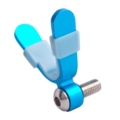 Suport pentru undiță de pescuit Suport de prindere Suport M8 Filet de pescuit Din aliaj de aluminiu Undiță de pescuit de mare Furcă pentru undiță