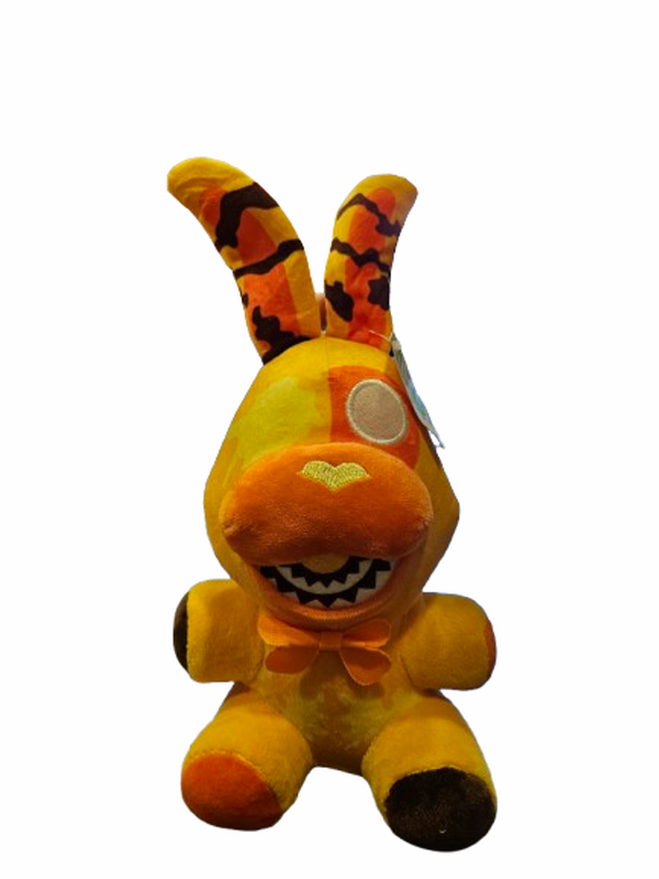 Играчка Заек, Тип Freddy Плюшен, Жълт, 28 см