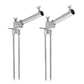 Suport pentru undiță Suport pentru undiță pentru cadou de aniversare pentru bărbați de la sol