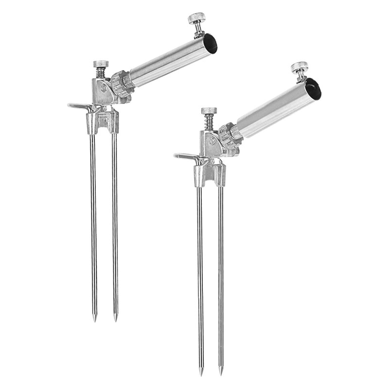 Suport pentru undiță Suport pentru undiță pentru cadou de aniversare pentru bărbați de la sol