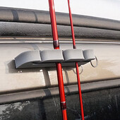 Suporturi magnetice pentru tije Aventik Pachet combinat 2 modele în 1 pachet Putere magnetică Susținere sigură Caroseria din oțel Nu pentru caroserie din aluminiu