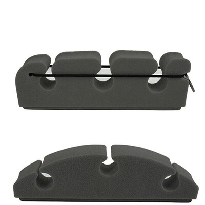 Suporturi magnetice pentru tije Aventik Pachet combinat 2 modele în 1 pachet Putere magnetică Susținere sigură Caroseria din oțel Nu pentru caroserie din aluminiu