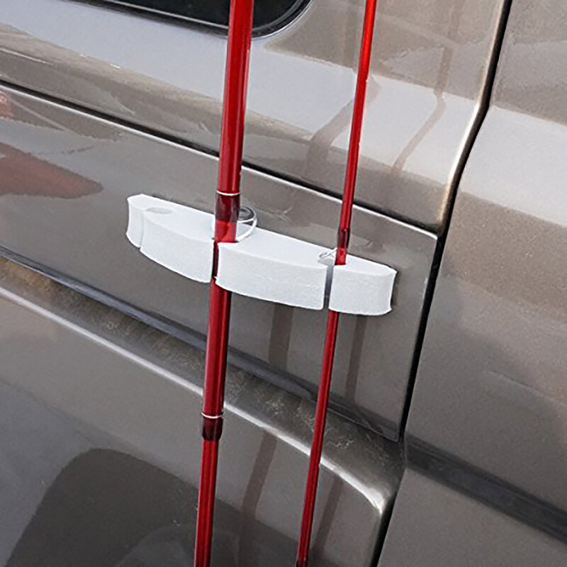 Suporturi magnetice pentru tije Aventik Pachet combinat 2 modele în 1 pachet Putere magnetică Susținere sigură Caroseria din oțel Nu pentru caroserie din aluminiu