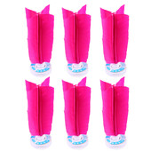 6 kom. loptica Premium Durable Prime Jianzi Fitness loptica za vježbanje loptica za vanjsku upotrebu