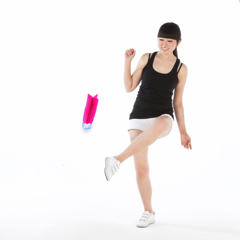 6 kom. loptica Premium Durable Prime Jianzi Fitness loptica za vježbanje loptica za vanjsku upotrebu