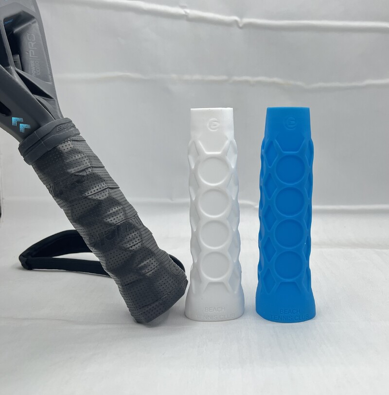 Subgrip Pro pentru Padel Beach Tenis Pickleball Rachetă Overgrip Padel Accesorii Over Grip De Borracha 2024 Nou