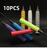 10 kom/lot protuklizna prozračna traka za znojnicu za sportsko hvatanje, traka za znojnicu, traka za hvatanje za tenis, traka za znojnicu za badmintonske rekete