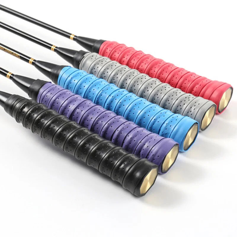 10 kom/lot protuklizna prozračna traka za znojnicu za sportsko hvatanje, traka za znojnicu, traka za hvatanje za tenis, traka za znojnicu za badmintonske rekete