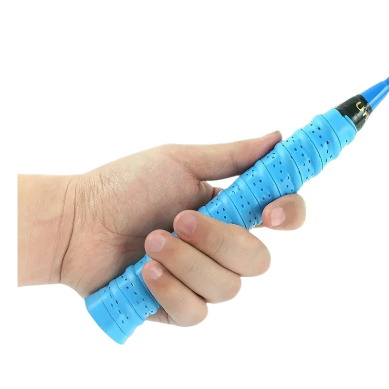 10 kom/lot protuklizna prozračna traka za znojnicu za sportsko hvatanje, traka za znojnicu, traka za hvatanje za tenis, traka za znojnicu za badmintonske rekete