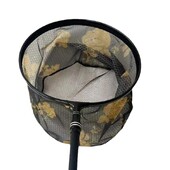 Ribolovne mreže za ribolov Nano mrežasta mreža za pastrve 35/40/45 cm Mreža za ribnjak Podebljavanje mreže za ribnjak Brzosušeća prijenosna mreža za ribolov pastrve