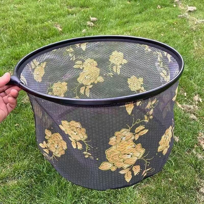 Ribolovne mreže za ribolov Nano mrežasta mreža za pastrve 35/40/45 cm Mreža za ribnjak Podebljavanje mreže za ribnjak Brzosušeća prijenosna mreža za ribolov pastrve