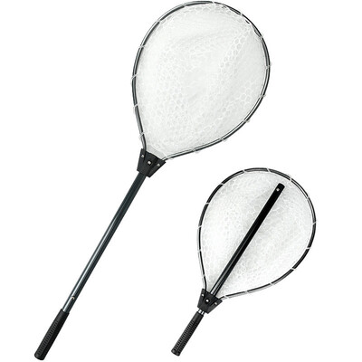 938 mm protiv udice, mekana silikonska mreža za ribolov, teleskopski štap od aluminijske legure Mreže za morski ribolov, sportski dodaci na otvorenom