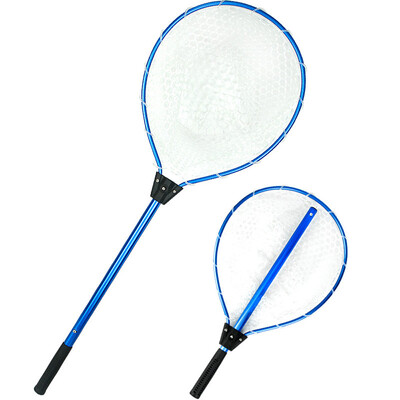 938 mm protiv udice, mekana silikonska mreža za ribolov, teleskopski štap od aluminijske legure Mreže za morski ribolov, sportski dodaci na otvorenom