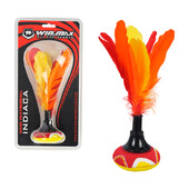 Beach Shuttlecock For Fun Indiaca Peteca Hand Tollaslabda Új Neoprén Beach Entertainment Kézi Tollaslabda beltéri kültéri használatra