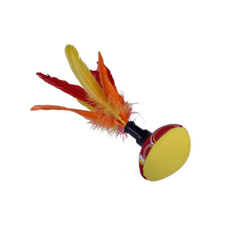 Beach Shuttlecock For Fun Indiaca Peteca Hand Tollaslabda Új Neoprén Beach Entertainment Kézi Tollaslabda beltéri kültéri használatra