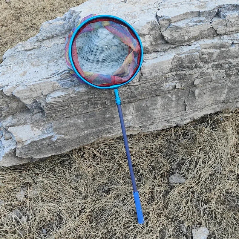 Dječja mreža za uranjanje od ugljičnih vlakana za hvatanje insekata na otvorenom Mreža za uranjanje u lov leptira Mreža za skupljanje punoglavaca i riba Oprema za ribolovne mreže
