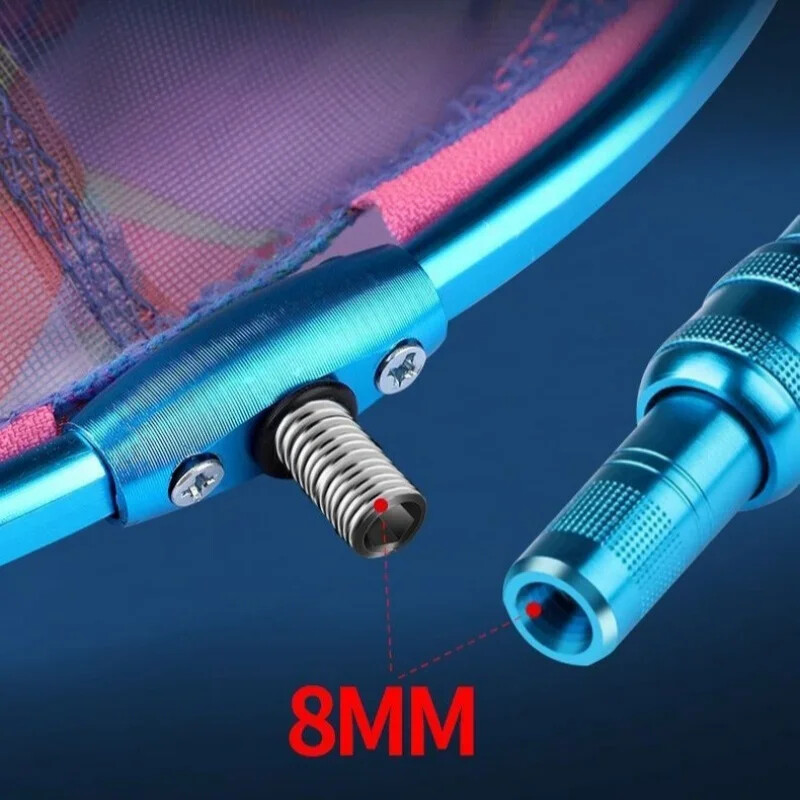 Dječja mreža za uranjanje od ugljičnih vlakana za hvatanje insekata na otvorenom Mreža za uranjanje u lov leptira Mreža za skupljanje punoglavaca i riba Oprema za ribolovne mreže