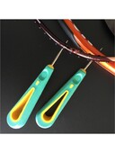 1PC Igla za šivanje Šilo Zanatski pribor za šivanje Šivanje Šilo Šivanje reket za badminton Teniski reket Nizanje konusa Popravak