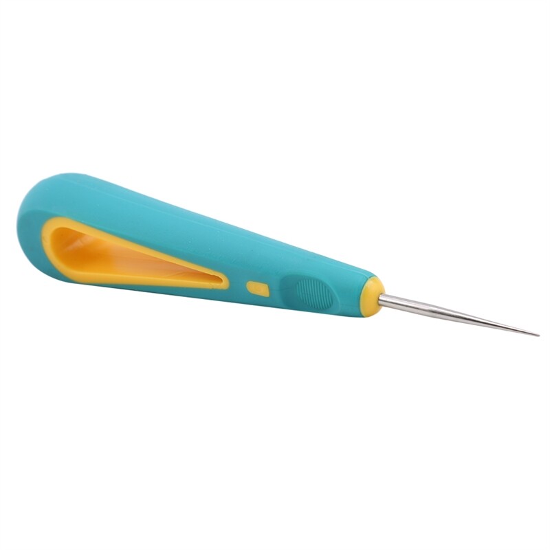 1PC Igla za šivanje Šilo Zanatski pribor za šivanje Šivanje Šilo Šivanje reket za badminton Teniski reket Nizanje konusa Popravak