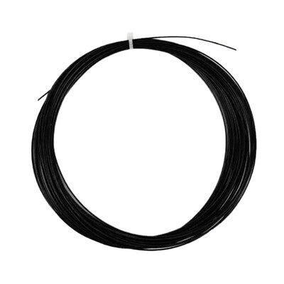 Badmintono stygų linija Didelio lankstumo smūgius sugerianti nailoninė rakečių styga Patvari badmintono rakečių linija treniruotėms Patvari