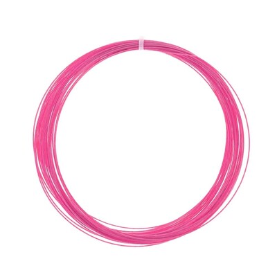 Badmintono stygų linija Didelio lankstumo smūgius sugerianti nailoninė rakečių styga Patvari badmintono rakečių linija treniruotėms Patvari