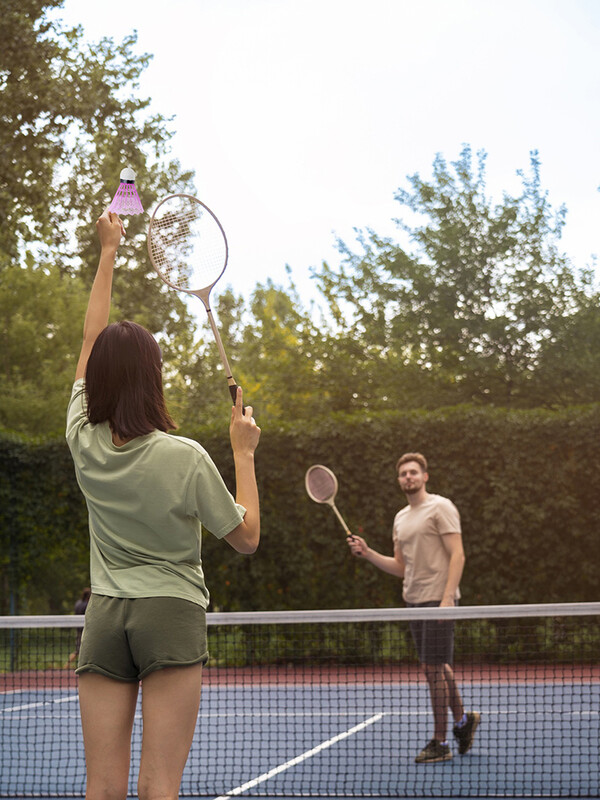 12 kom/set šarenih lopti za badminton pjenaste lopte za slobodno vrijeme Sportske igre