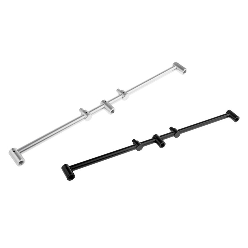 Fishing Buzz Bar pentru 3 Suport undiță/Mușcătură