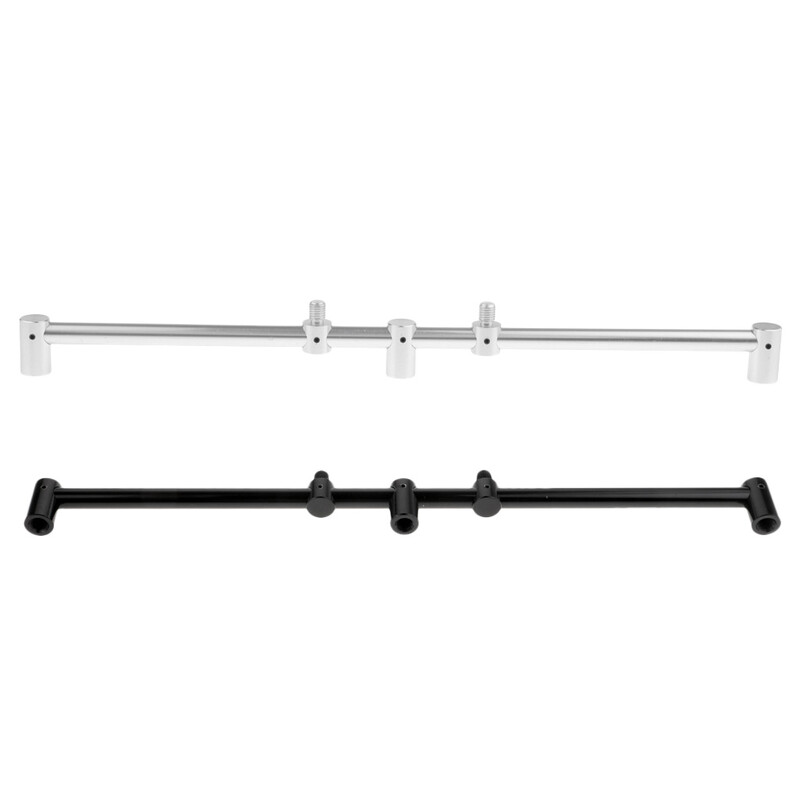 Fishing Buzz Bar pentru 3 Suport undiță/Mușcătură