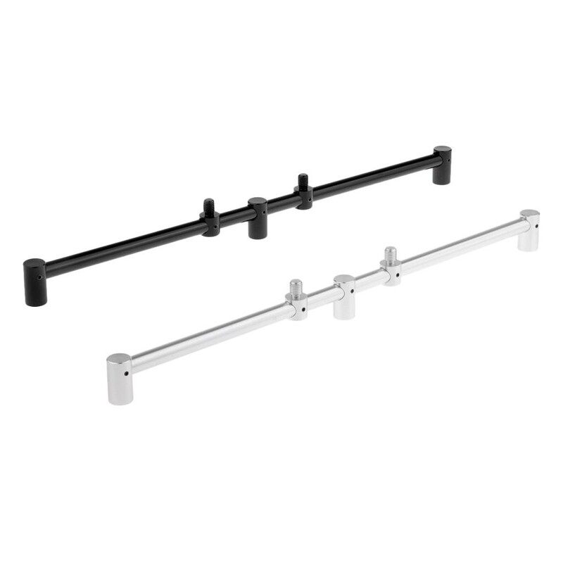 Fishing Buzz Bar pentru 3 Suport undiță/Mușcătură