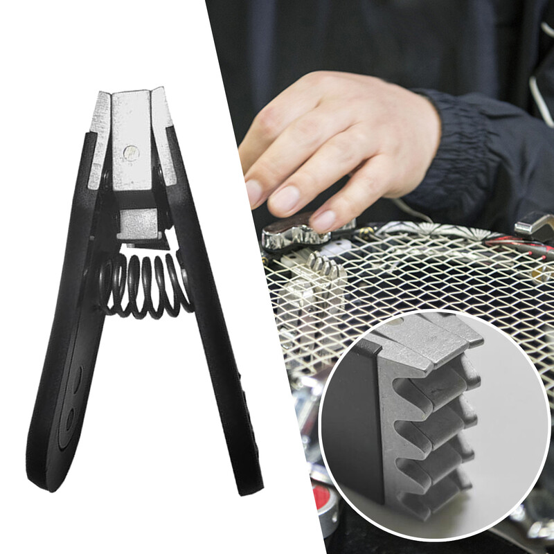 Stezaljka za rekete za badminton Stroj za izvlačenje žice Alati za rekete Teniski stroj Leteća stezaljka za žice Dodaci