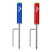 Suport pentru undiță de pescuit, portabil, durabil, pentru undița de pescuit pentru lacul în aer liber