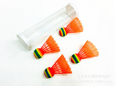 Ymp-rainbow lopta Najlonska plastična loptica Veleprodaja igračaka za zabavu na otvorenom Fitnes sklopiva prijenosna sportska oprema