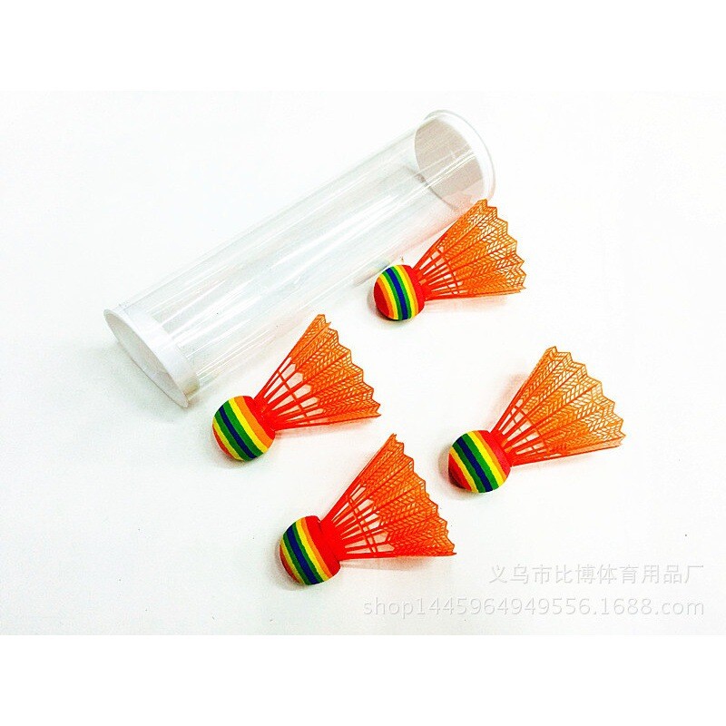 Ymp-rainbow lopta Najlonska plastična loptica Veleprodaja igračaka za zabavu na otvorenom Fitnes sklopiva prijenosna sportska oprema