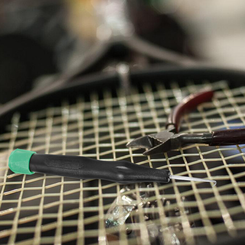 Stroj za žicu za badminton Sportski alati Plastični teniski reket za povlačenje žice