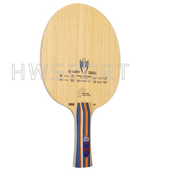 LOKI Kirin K1 K2 K3 Острие за тенис на маса Offensive Entry Ping Pong Blade 5+2 Layers Base Board FL Grip