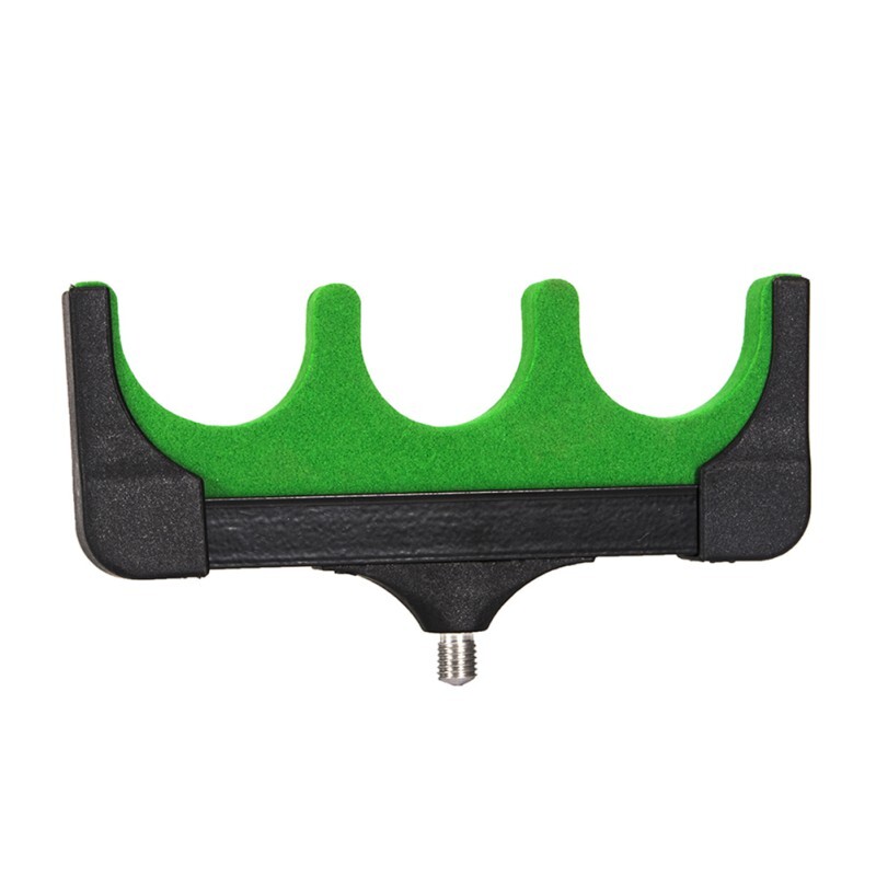 Morski štap Eva Turret Univerzalni dio Prečka nosač 3-5-6-10 rupa Držač štapa za pecanje Feeder Pod Postolje Utikač za uzemljenje Dodatak