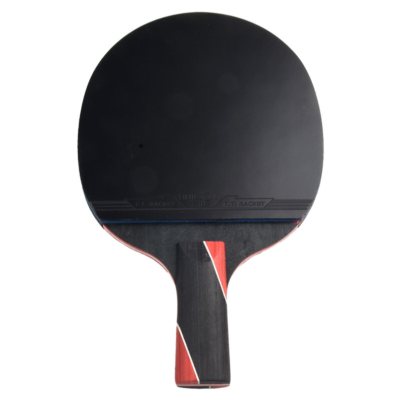 Ping Pong Paddle Hard Case Single Professional Training Karbonski reket za stolni tenis Palica Ping Pong Paddle Reketi za stolni tenis