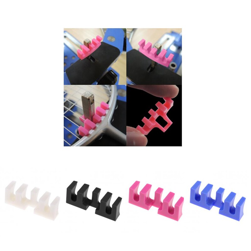 Štitnik za badmintonski reket Alat za vezivanje Adapter za širenje opterećenja za velike kilograme