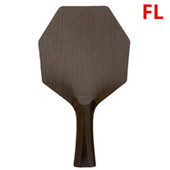 Cybershape Carbon Base Blade za stolni tenis Vesla za stolni tenis Offensive Curve Ručno izrađeni FL/CS reket za stolni tenis za natjecanje