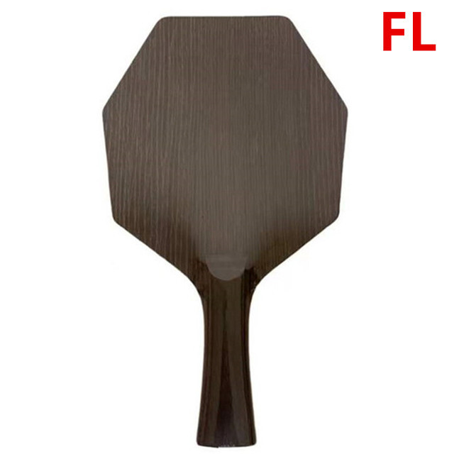 Cybershape Carbon Base Blade za stolni tenis Vesla za stolni tenis Offensive Curve Ručno izrađeni FL/CS reket za stolni tenis za natjecanje
