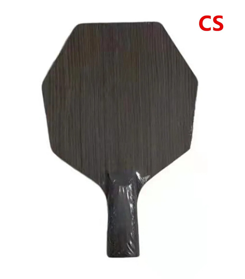 Cybershape Carbon Base Blade za stolni tenis Vesla za stolni tenis Offensive Curve Ručno izrađeni FL/CS reket za stolni tenis za natjecanje