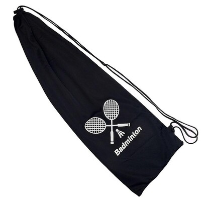 Prijenosna torba za badminton reket Zaštita teniskog reketa Torbe s uzicom Modna baršunasta torba za pohranu Torba Dodaci za sport na otvorenom