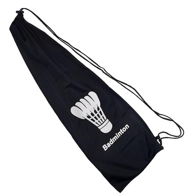 Prijenosna torba za badminton reket Zaštita teniskog reketa Torbe s uzicom Modna baršunasta torba za pohranu Torba Dodaci za sport na otvorenom