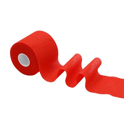 1 rola spužve Jastučić za držanje reketa za badminton Pjene Film za omot za teniske rekete Traka za atletsku traku Zavoji za mišiće Zavoji