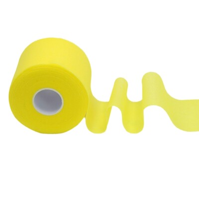 1 rola spužve Jastučić za držanje reketa za badminton Pjene Film za omot za teniske rekete Traka za atletsku traku Zavoji za mišiće Zavoji