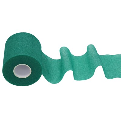 1 rola spužve Jastučić za držanje reketa za badminton Pjene Film za omot za teniske rekete Traka za atletsku traku Zavoji za mišiće Zavoji