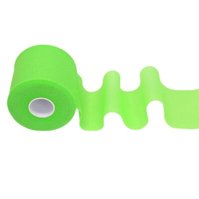 1 rola spužve Jastučić za držanje reketa za badminton Pjene Film za omot za teniske rekete Traka za atletsku traku Zavoji za mišiće Zavoji