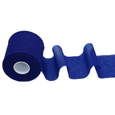 1 rola spužve Jastučić za držanje reketa za badminton Pjene Film za omot za teniske rekete Traka za atletsku traku Zavoji za mišiće Zavoji